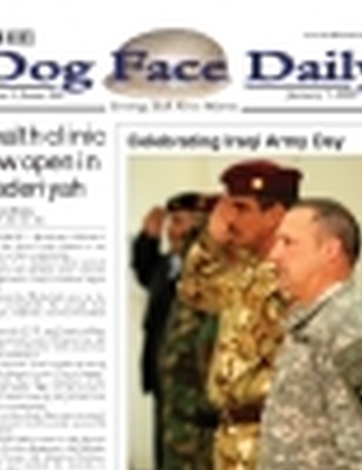 Dog Face Daily, The