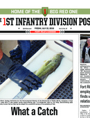 The 1st Infantry Division Post - 07.14.2016