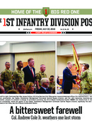 The 1st Infantry Division Post - 07.21.2016