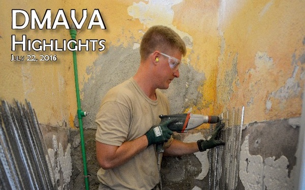 NJDMAVA Highlights - July 22, 2016