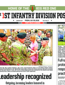 The 1st Infantry Division Post - 07.28.2016