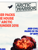 Arctic Warrior - 08.05.2016