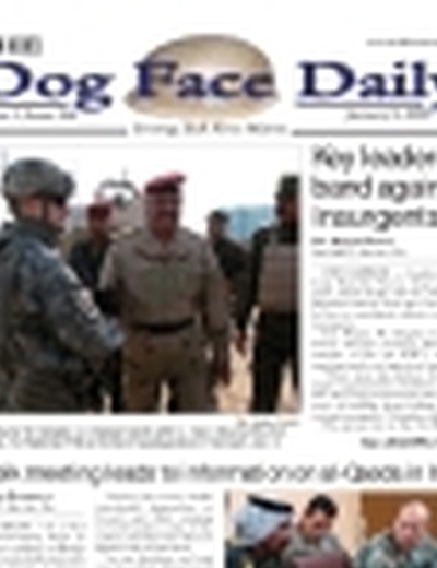 Dog Face Daily, The