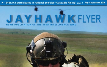 Jayhawk Flyer - 08.06.2016