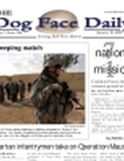 Dog Face Daily, The