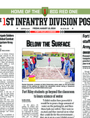 The 1st Infantry Division Post - 08.18.2016
