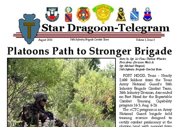 Star-Dragoon Telegram - August 26, 2016