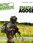 Arctic Warrior - 08.26.2016
