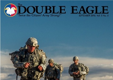 Double Eagle - August 30, 2016