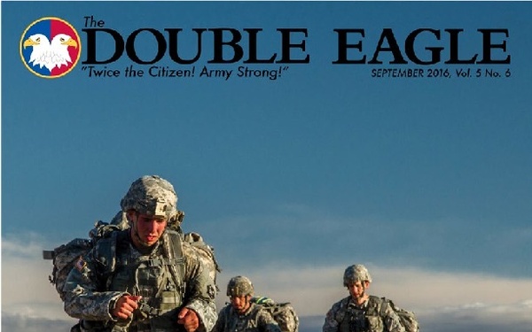 Double Eagle - August 30, 2016