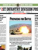 The 1st Infantry Division Post - 09.01.2016
