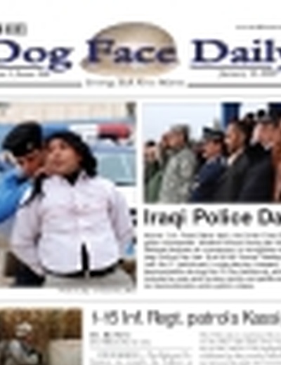 Dog Face Daily, The