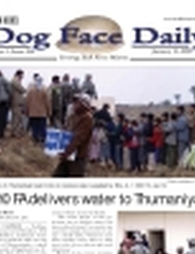 Dog Face Daily, The