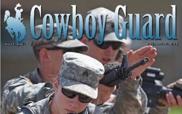 Cowboy Guard - 07.04.2016