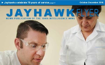 Jayhawk Flyer - 10.02.2016
