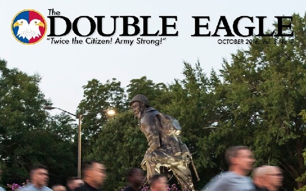 Double Eagle - October 3, 2016