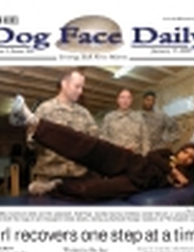 Dog Face Daily, The