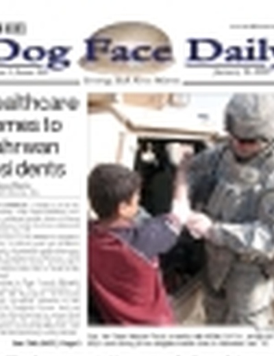 Dog Face Daily, The