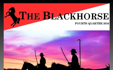 The Blackhorse - 08.01.2016
