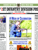 The 1st Infantry Division Post - 10.12.2016