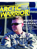 Arctic Warrior - 10.14.2016