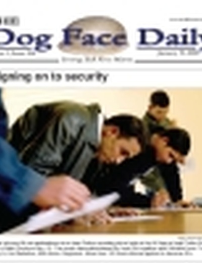 Dog Face Daily, The