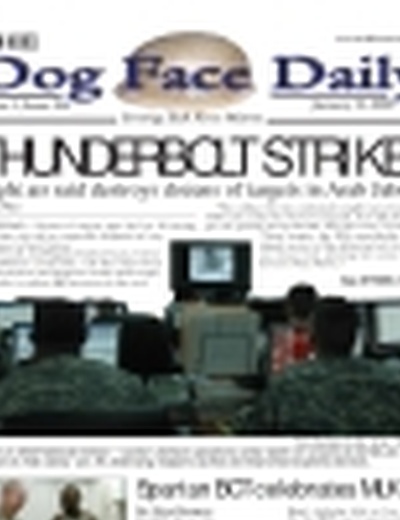 Dog Face Daily, The