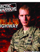 Arctic Warrior - 10.21.2016