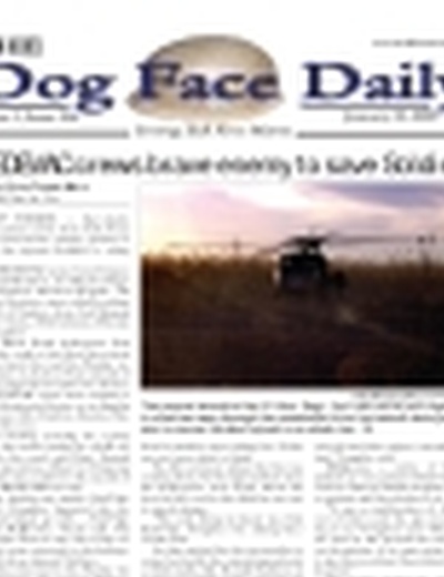 Dog Face Daily, The