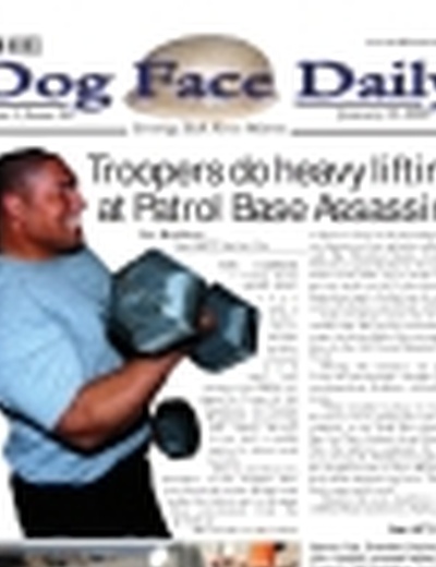 Dog Face Daily, The