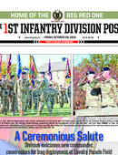 The 1st Infantry Division Post - 10.27.2016