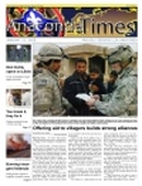 Anaconda Times - 01.23.2008