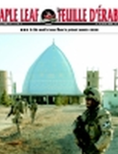 Maple Leaf - Afghanistan Special, The