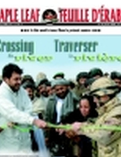 Maple Leaf - Afghanistan Special, The