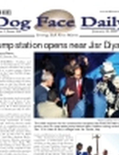 Dog Face Daily, The