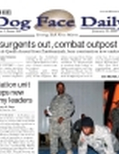 Dog Face Daily, The