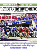 The 1st Infantry Division Post - 11.11.2016