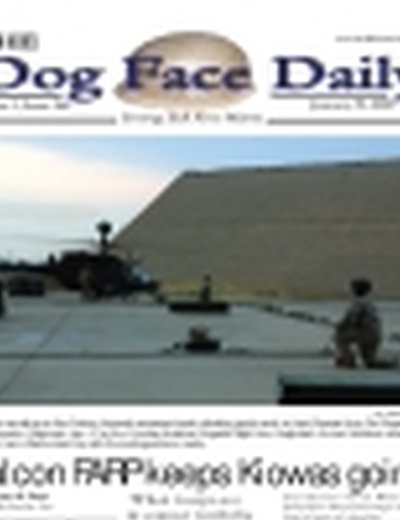 Dog Face Daily, The