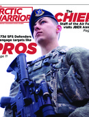 Arctic Warrior - 11.18.2016