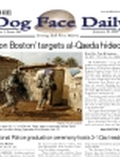 Dog Face Daily, The