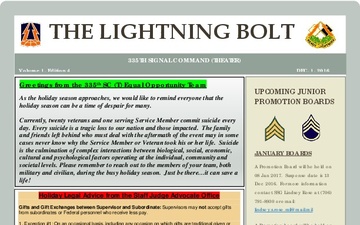 The Lightning Bolt - 12.07.2016