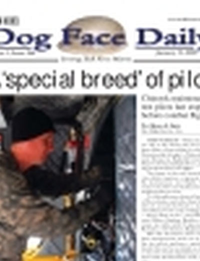 Dog Face Daily, The