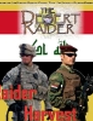 Desert Raider, The