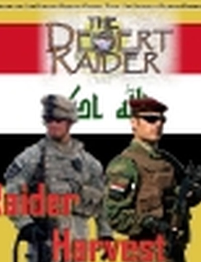 Desert Raider, The