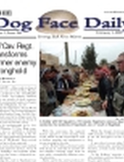 Dog Face Daily, The