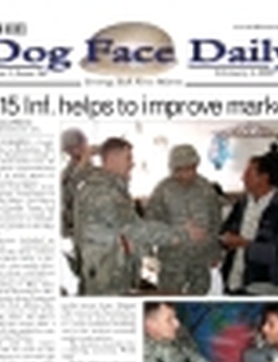 Dog Face Daily, The
