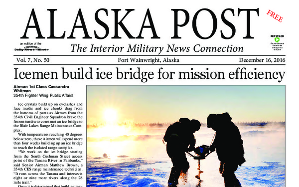 Alaska Post - December 16, 2016