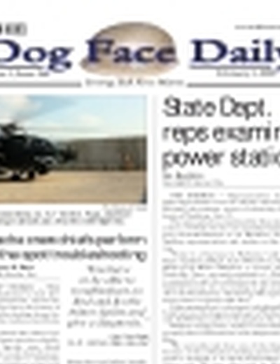 Dog Face Daily, The