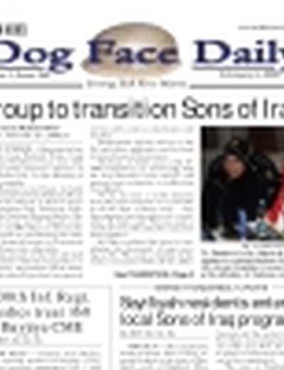 Dog Face Daily, The