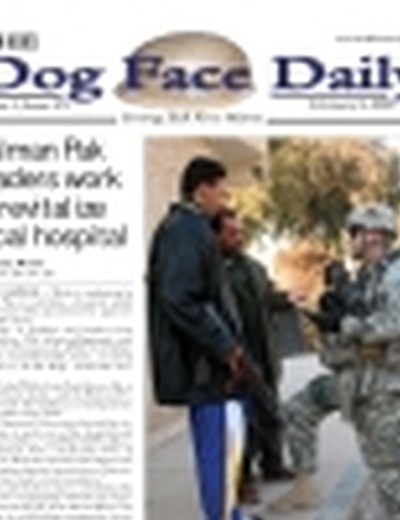 Dog Face Daily, The